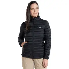 KANNU - PARKA ACOLCHADA RAHUE MUJER