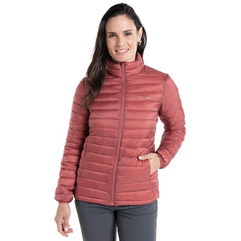 KANNU - PARKA ACOLCHADA RAHUE MUJER KANNU