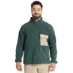 KANNU - MEN'S PUELO 1/4 ZIP FLEECE