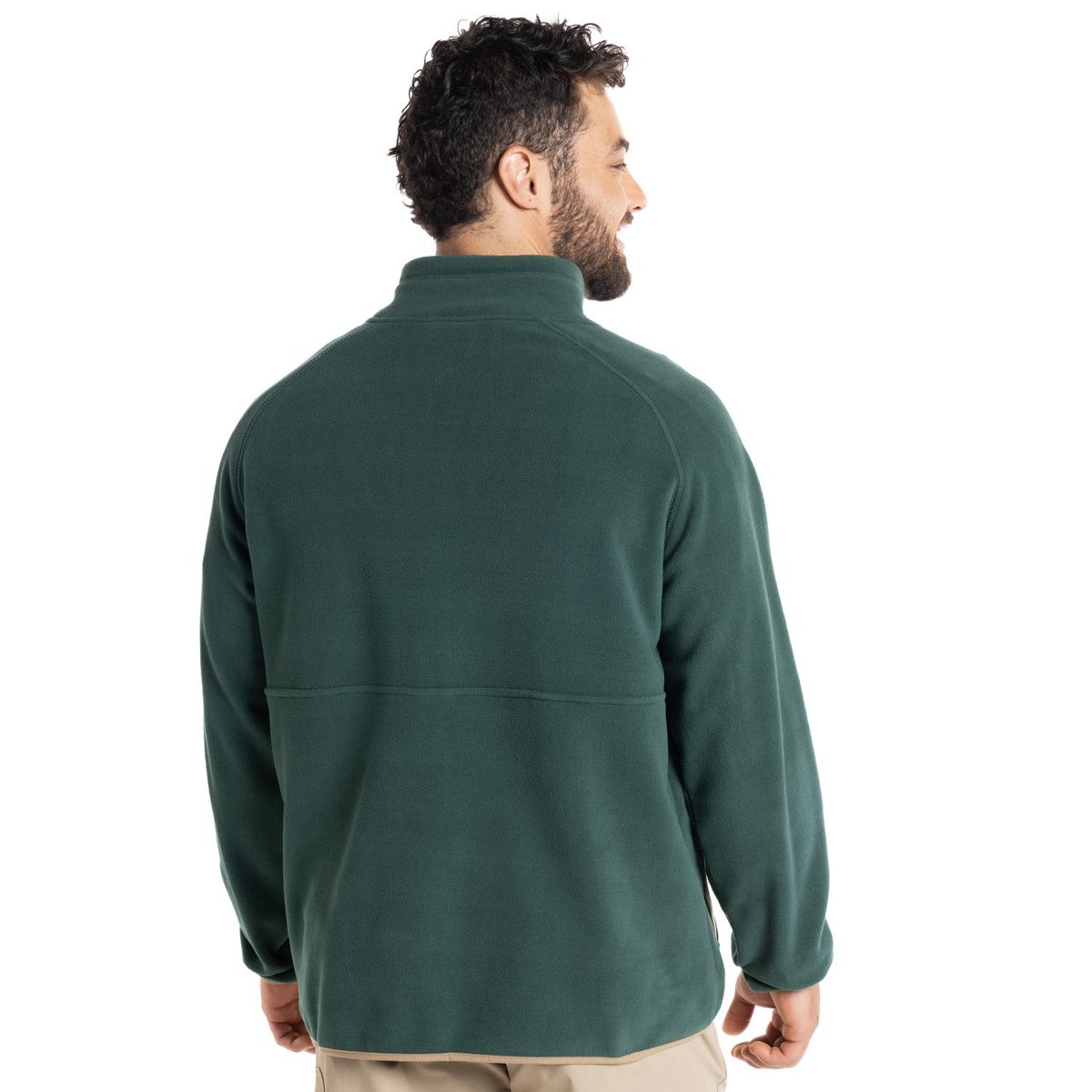 KANNU - MEN'S PUELO 1/4 ZIP FLEECE KANNU