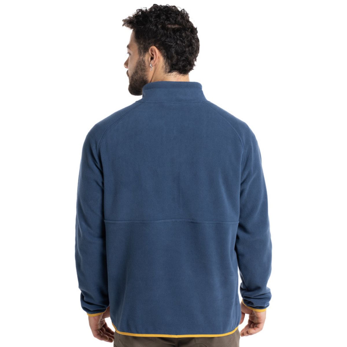 KANNU - MEN'S PUELO 1/4 ZIP FLEECE KANNU