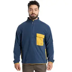 KANNU - MEN'S PUELO 1/4 ZIP FLEECE