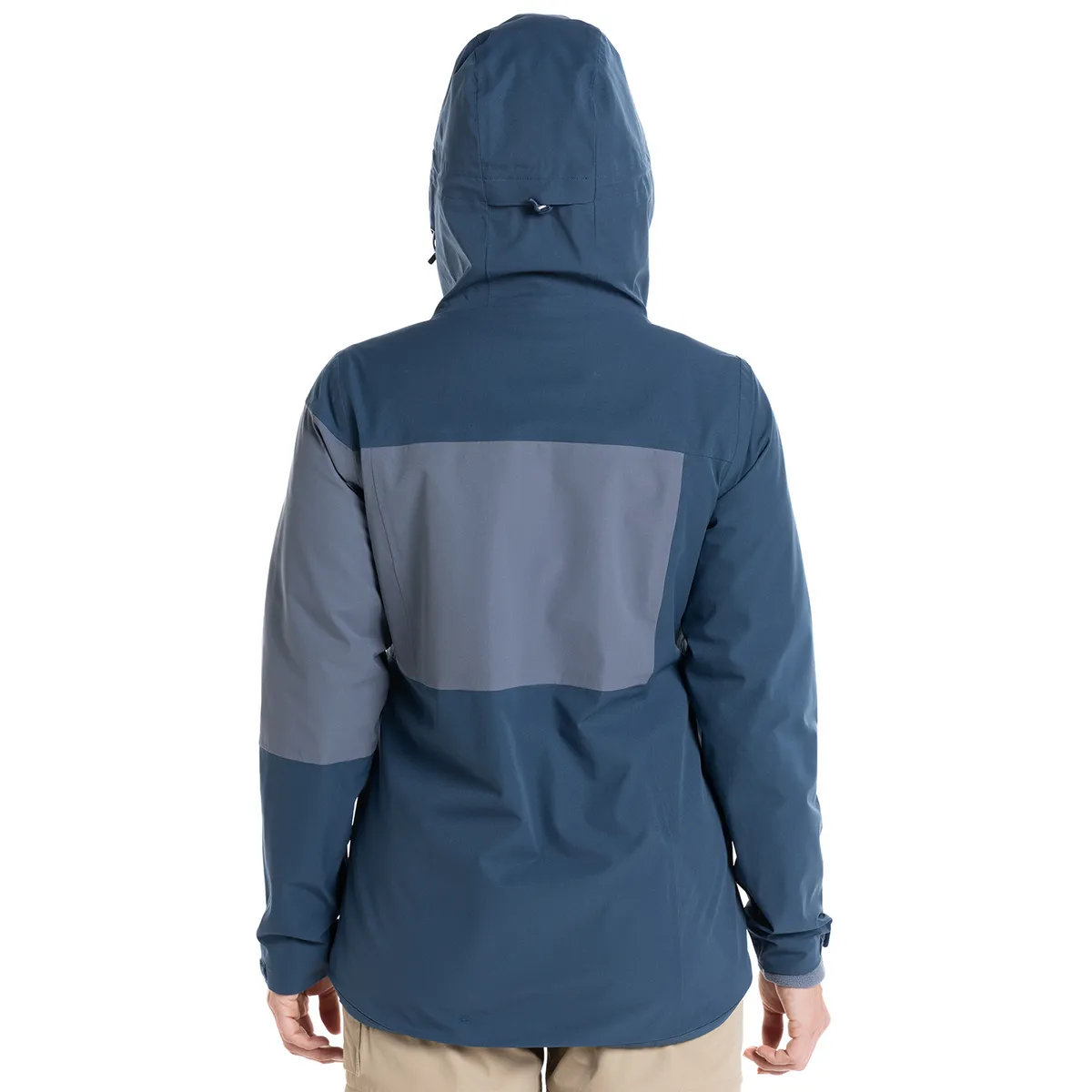 KANNU - PARKA OUTDOOR 3 EN 1 BAKER MUJER KANNU