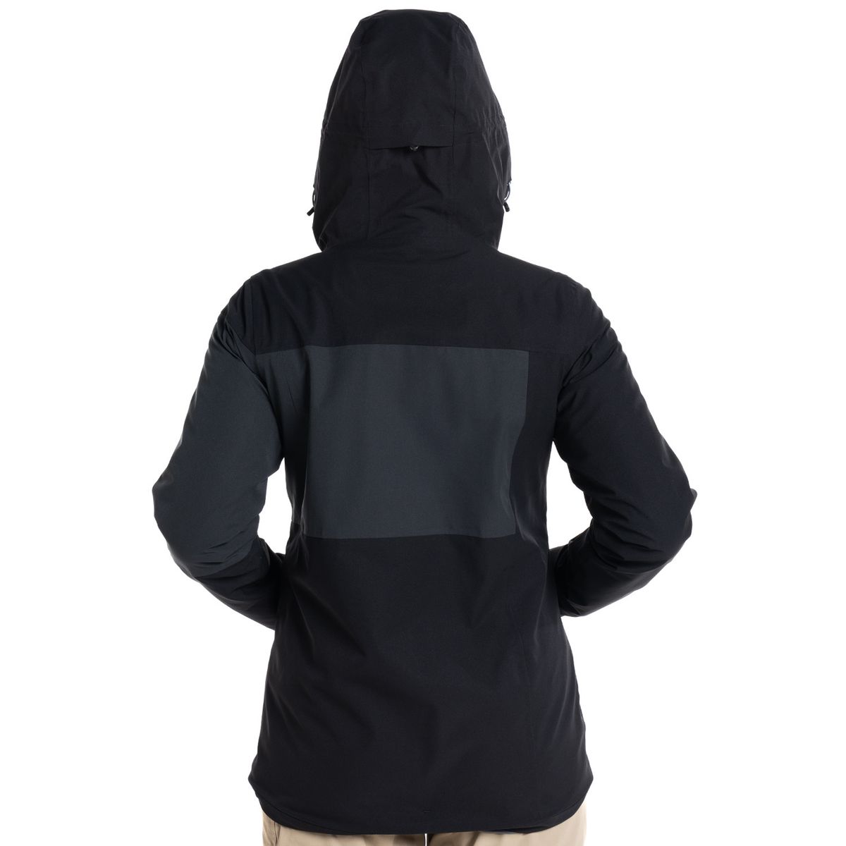 KANNU - PARKA OUTDOOR 3 EN 1 BAKER MUJER KANNU