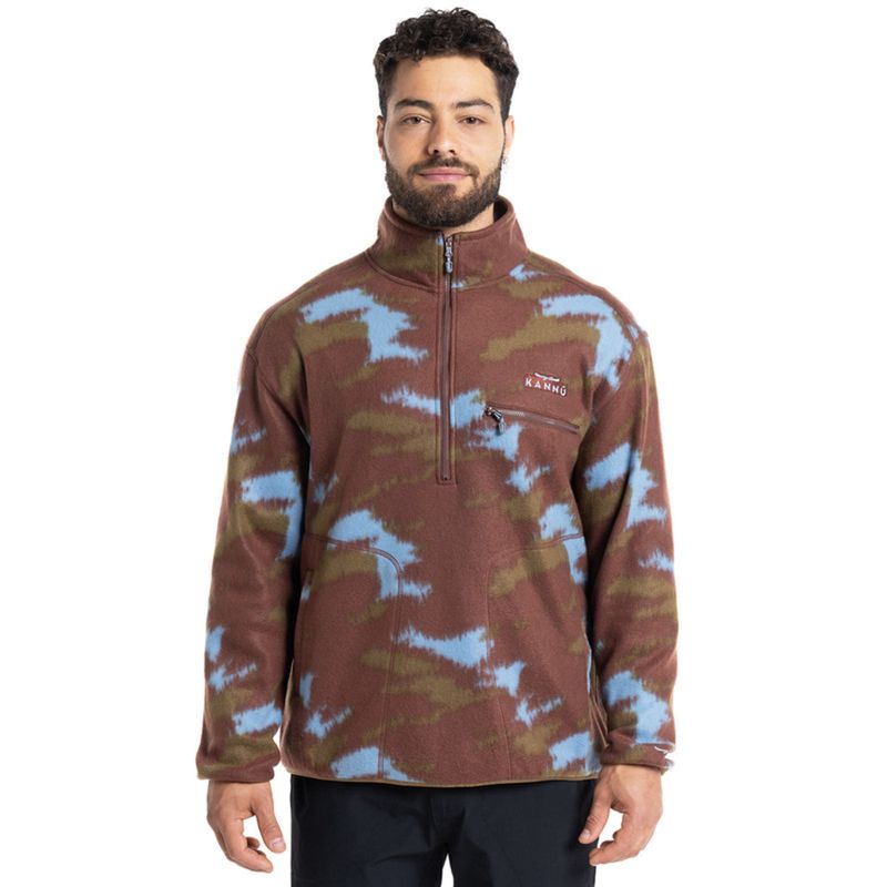 KANNU - POLAR FLEECE SAN PEDRO HOMBRE KANNU