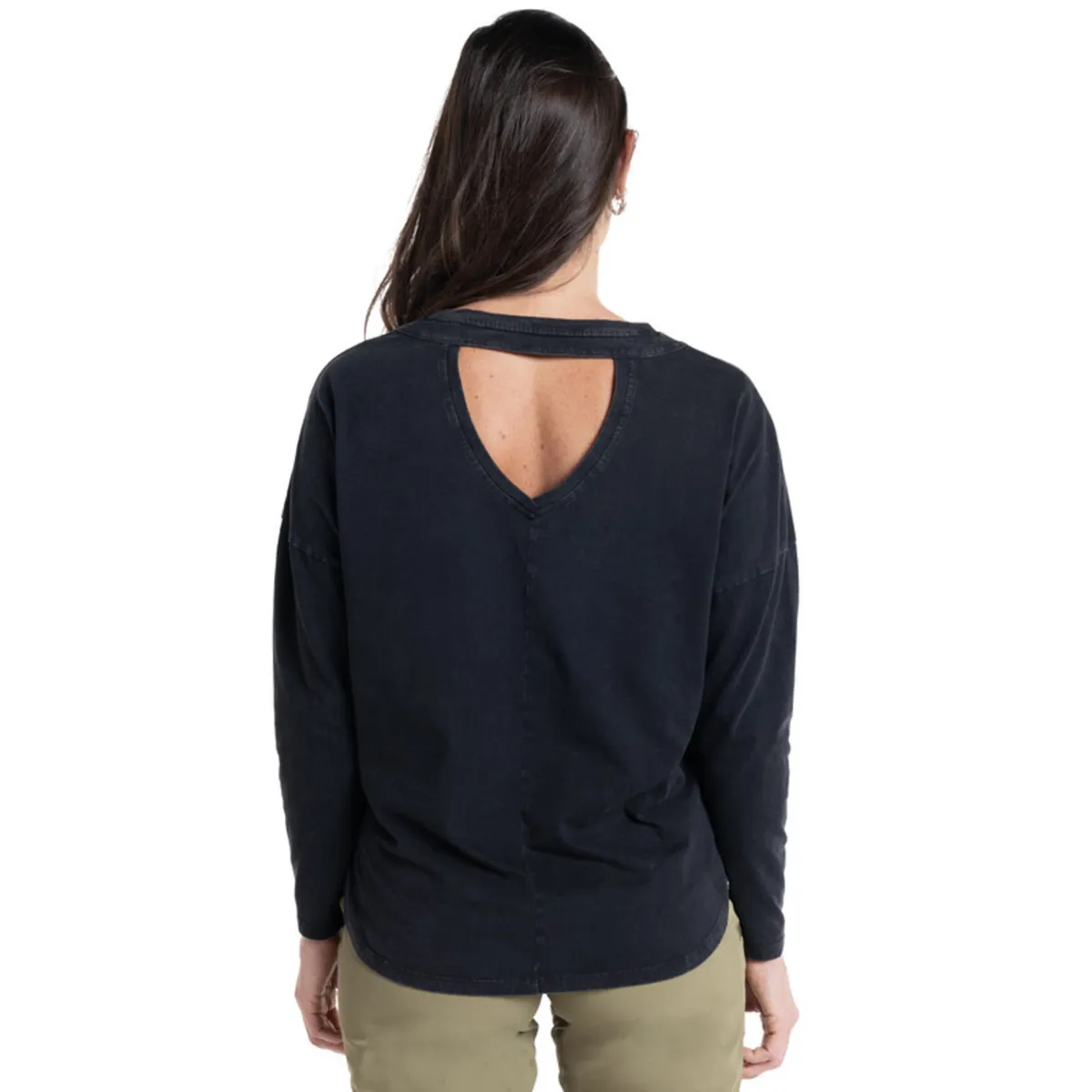 KANNU - POLERA ESTAMPADA LIFESTYLE MUJER ML KANNU
