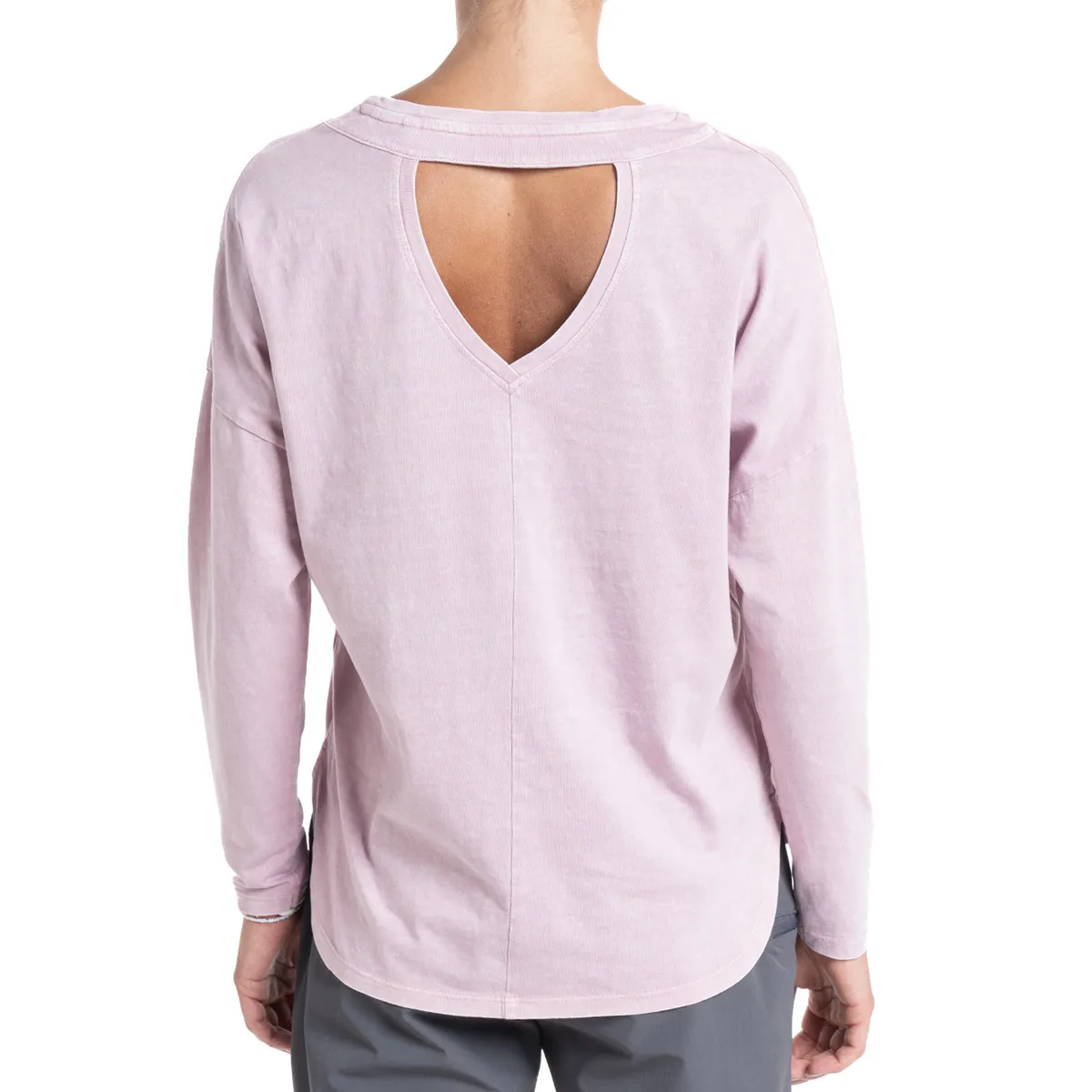 KANNU - POLERA ESTAMPADA LIFESTYLE MUJER ML KANNU
