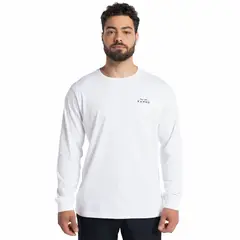 KANNU - POLERA ESTAMPADA LIFESTYLE HOMBRE