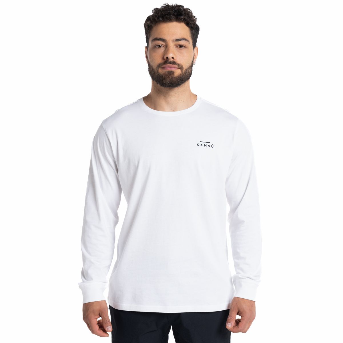 KANNU - POLERA ESTAMPADA LIFESTYLE HOMBRE KANNU