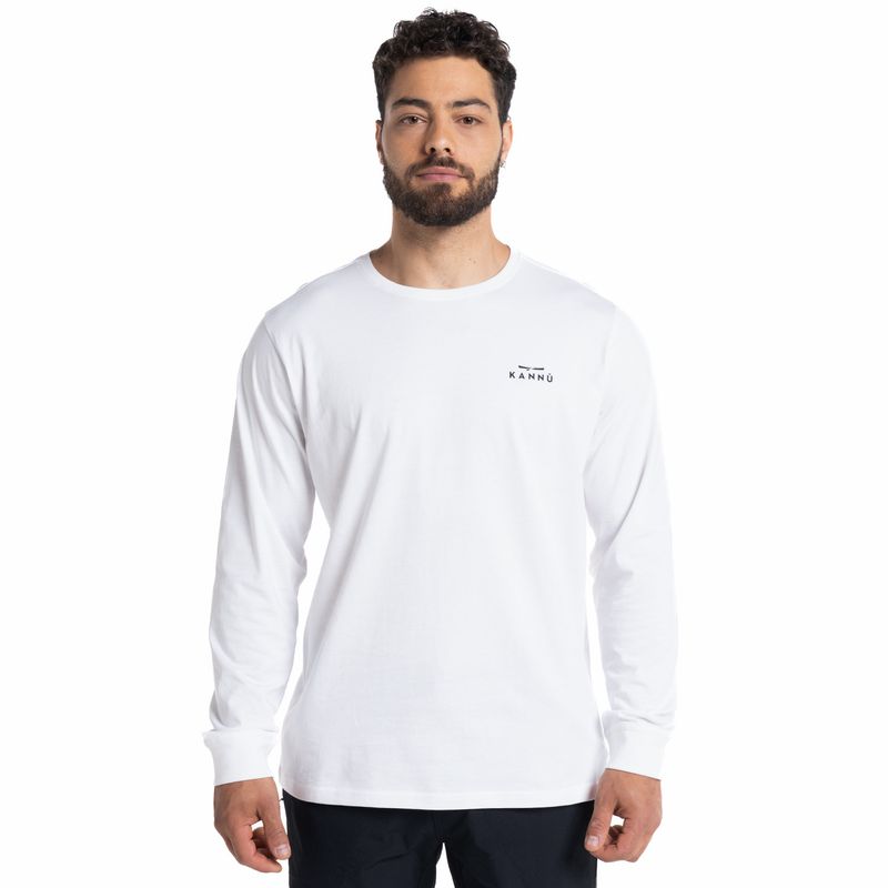 KANNU - POLERA ESTAMPADA LIFESTYLE HOMBRE KANNU