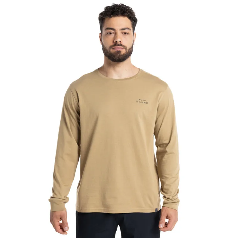 KANNU - POLERA ESTAMPADA LIFESTYLE HOMBRE KANNU.-
