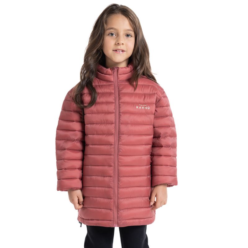 KANNU - PARKA ACOLCHADA RAHUE NIÑA KANNU