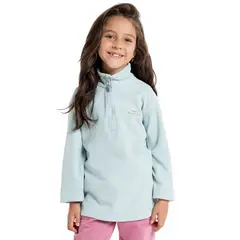 KANNU - POLAR VALLE DE LA LUNA HALF ZIPPER TEEN GIRL