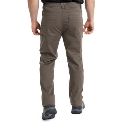 Imagen 2 del producto Pantalon Hombre Calafate Marrón Algodón Outdoor