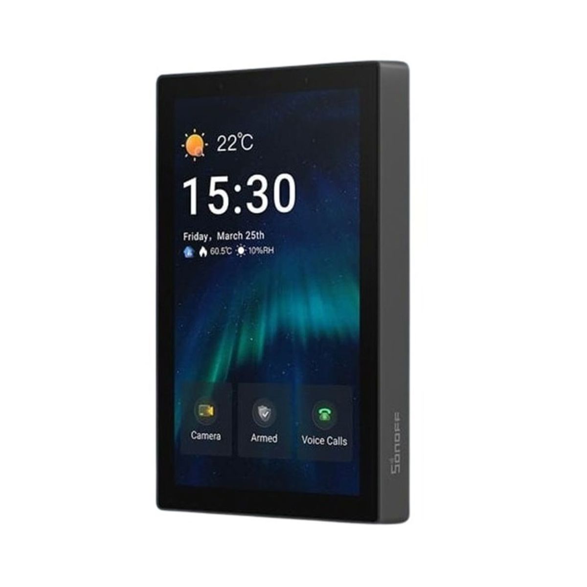 SONOFF - Panel de Control Sonoff WiFi y Matter NSPanel Pro 120