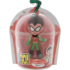 DC COMICS - Teen Titans GO Figura Twisty Titans Robin