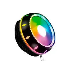 SNAKE GAMER - Disipador CPU LC-95 Black RGB