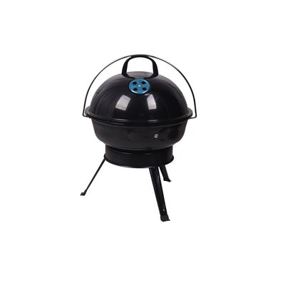 Imagen 2 del producto Parrilla a Carbon Eggy Negra