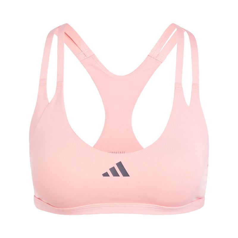 ADIDAS - Top Deportivo Aeroimpact Luxe Training Soporte Ligero