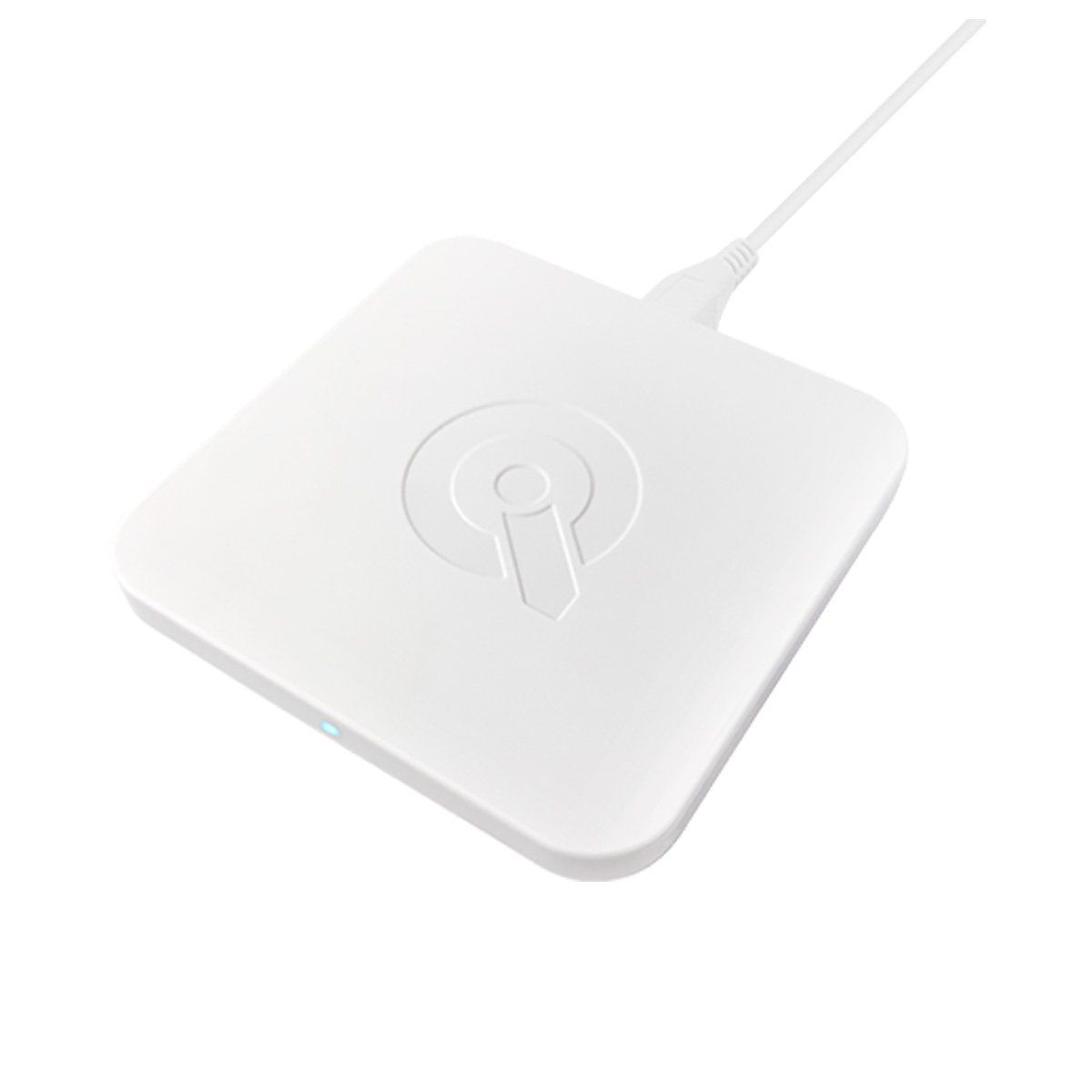 XTECH - Cargador Inalámbrico plataforma XSS-220 5W indicador LED Micro-USB