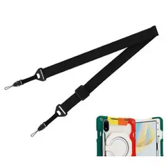 GENERICO - Correa De Hombro Ajustable Para Tablet iPad Strap Cordón