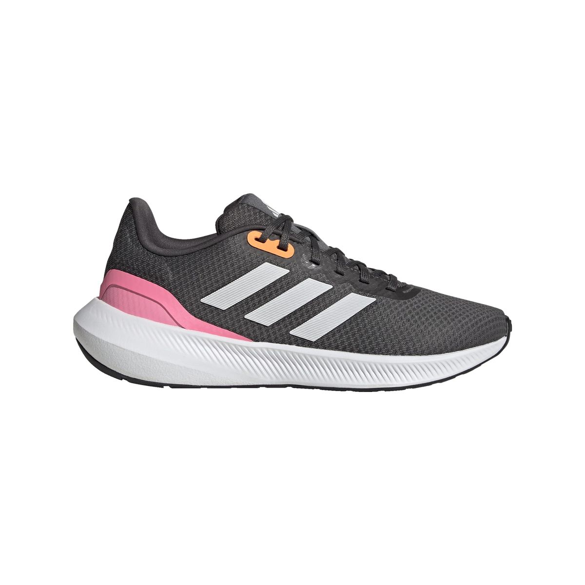 ADIDAS - Runfalcon 3 Zapatilla Running Mujer Gris Adidas