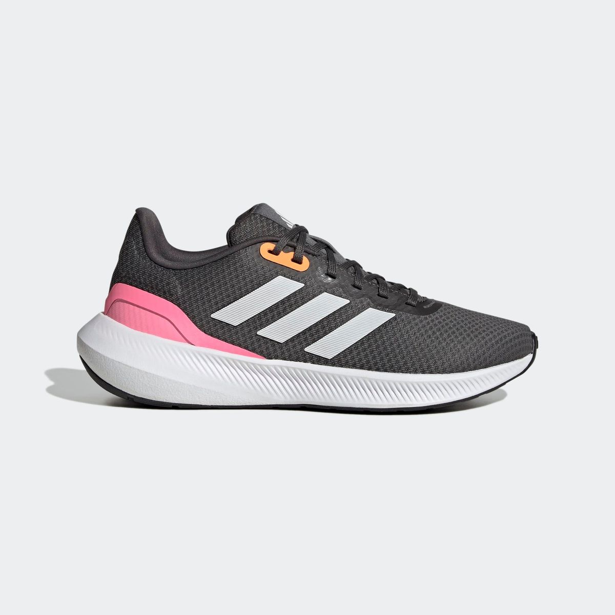 ADIDAS - Runfalcon 3 Zapatilla Running Mujer Gris Adidas