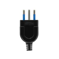 PHILCO - ENCHUFE MACHO VERTICAL 2P + T 78536 MARCA