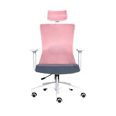 FANTECH - Silla de Oficina OCA258 Rosada