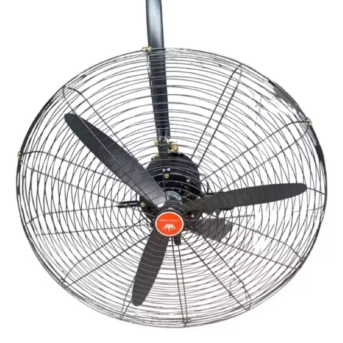 MUNDO MAGIA - Pack 2 Ventiladores Industriales 26 Pulgadas Alta Potencia