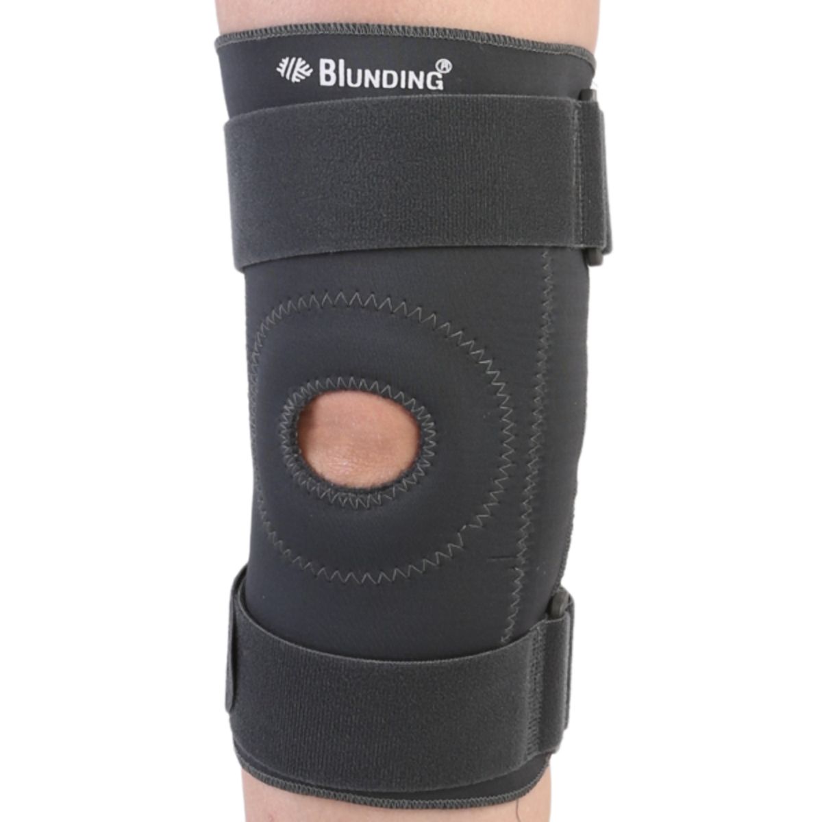 BLUNDING - Rodillera Con Orificio Rotuliano Talla S