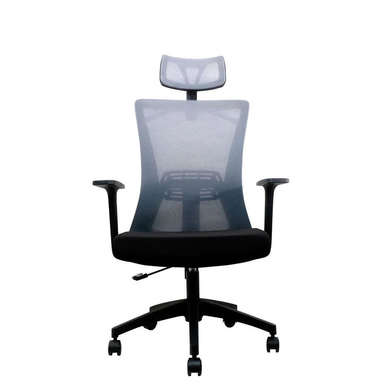 FANTECH - Silla de Oficina Fantech OCA258 Gris