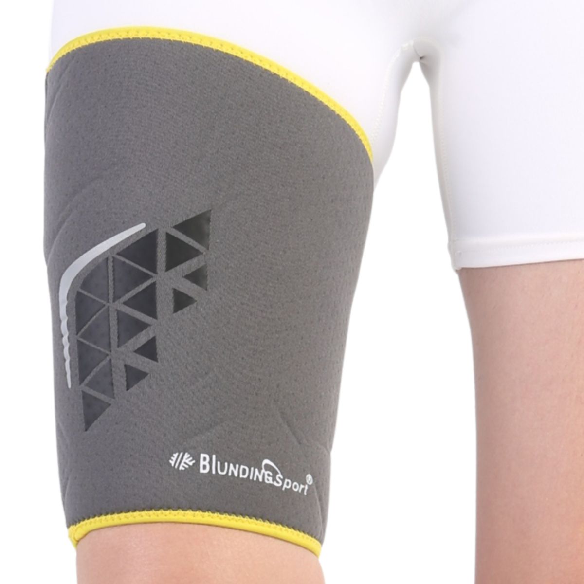 BLUNDING - Muslera Ortopedica Sport Gris Talla S