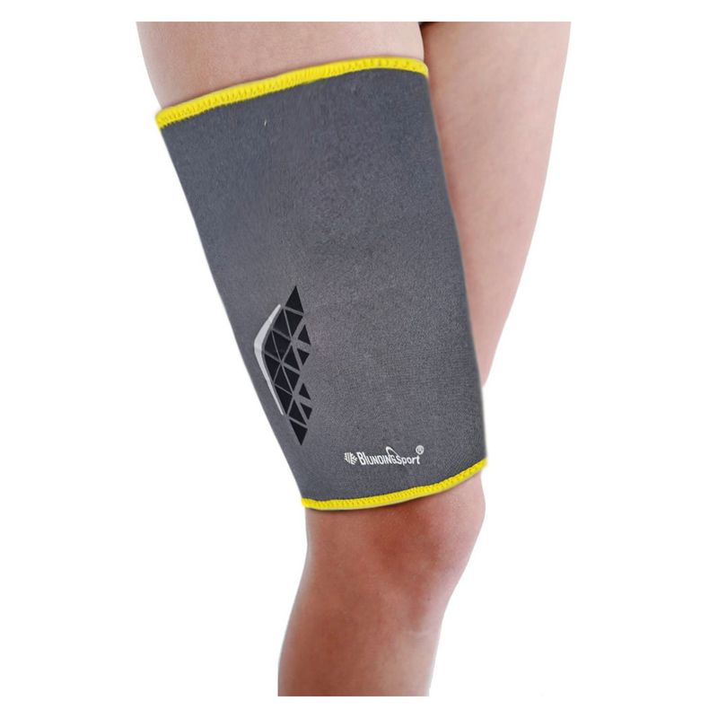 BLUNDING - Muslera Ortopedica Sport Gris Talla S