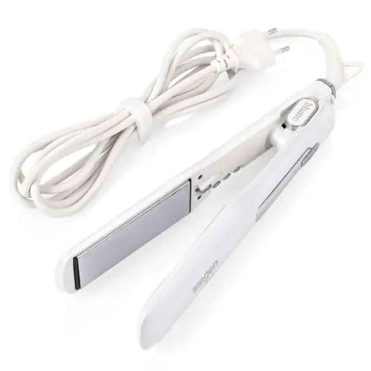 SIEGEN - Plancha de Cabello Siegen P de Titanio Power Ionic Blume SGB4759