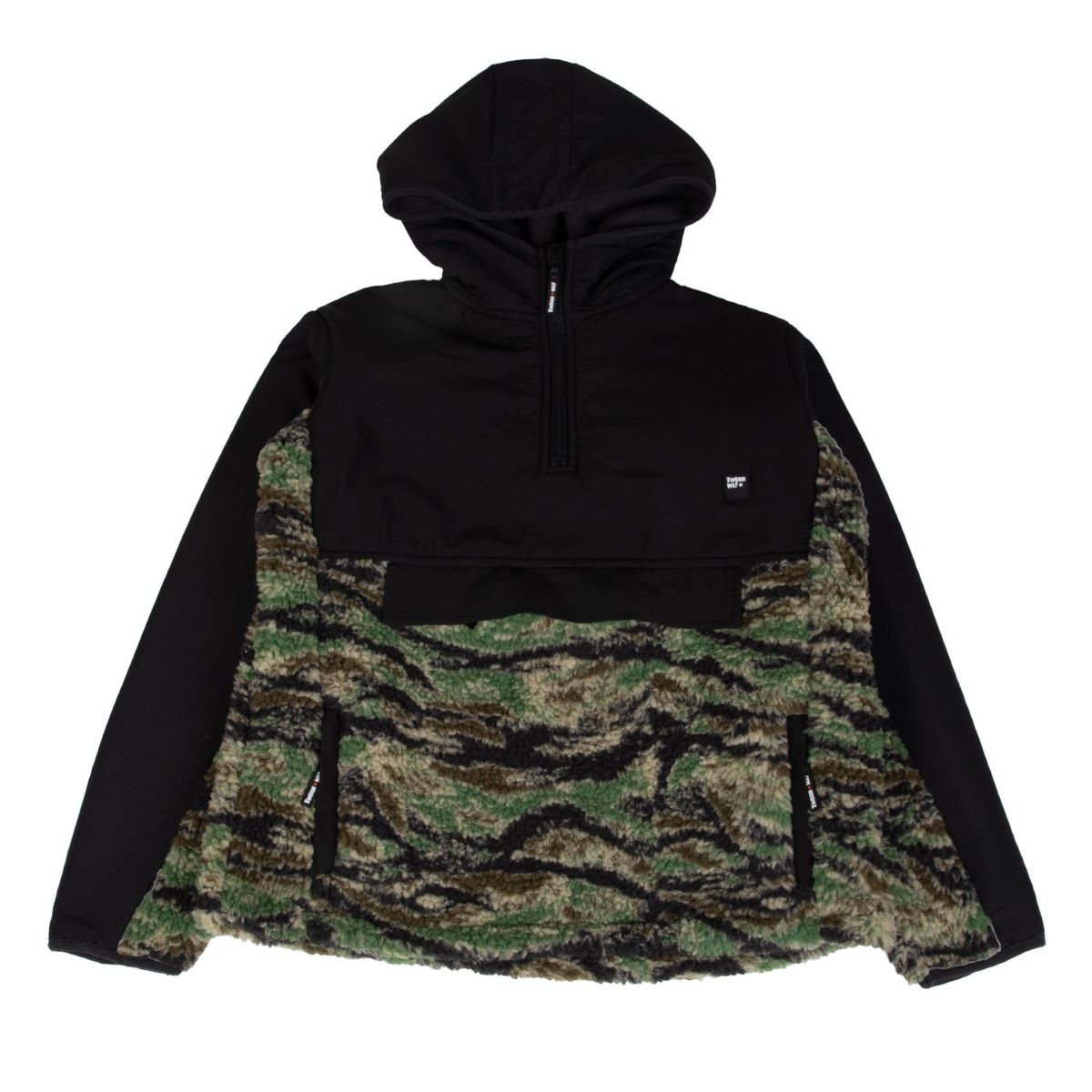 PILLIN - Polerón  Negro Pillin  TVB519-25NEG  - Negro