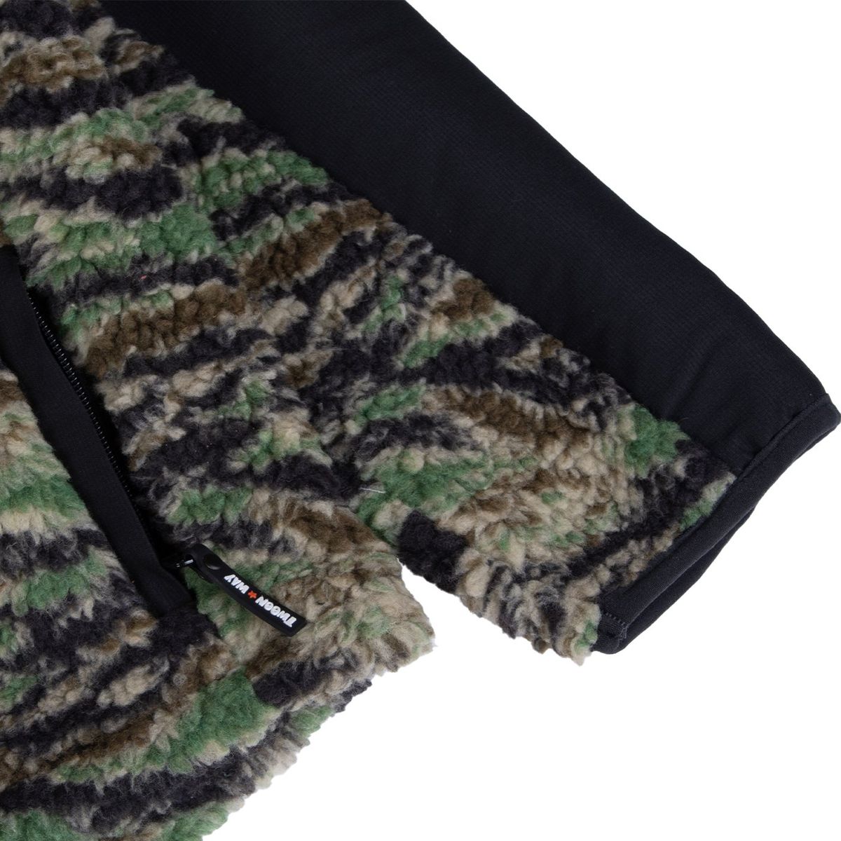 PILLIN - Polerón  Negro Pillin  TVB519-25NEG  - Negro