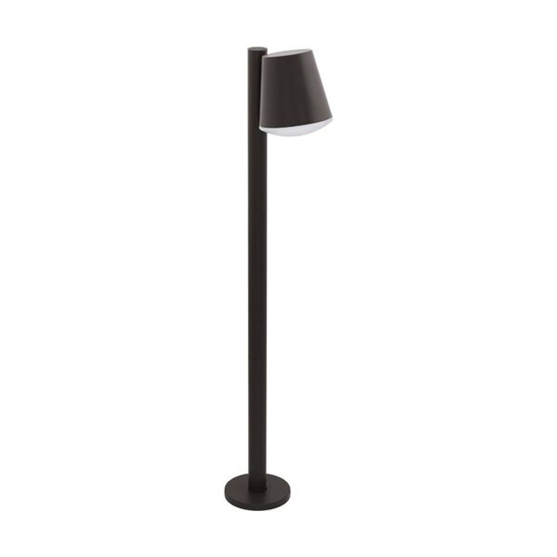 EGLO - Lámpara De Pie Caldiero Acero Led Incluye 1x9w Ip44 Cd97483