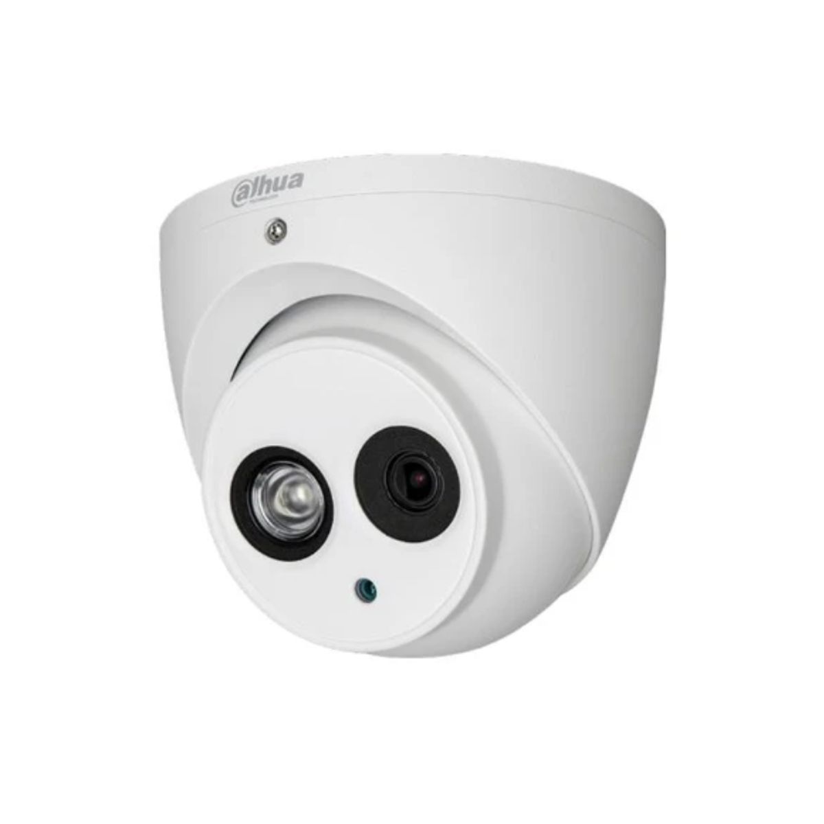 DAHUA - Cámara Domo HDCVI IR Vision Nocturna 50 M 2 Mp 28 mm IP67 Dahua