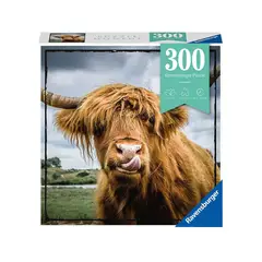 RAVENSBURGER - Puzzle Búfalo - 300 piezas
