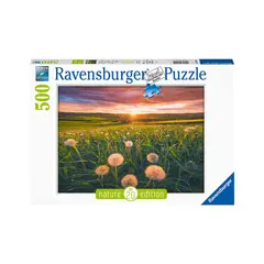 RAVENSBURGER - Puzzle Atardecer en Dandelion - 500 piezas