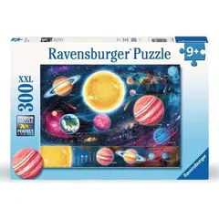 RAVENSBURGER - Puzzle Nuestro sistema Solar - 300 piezas