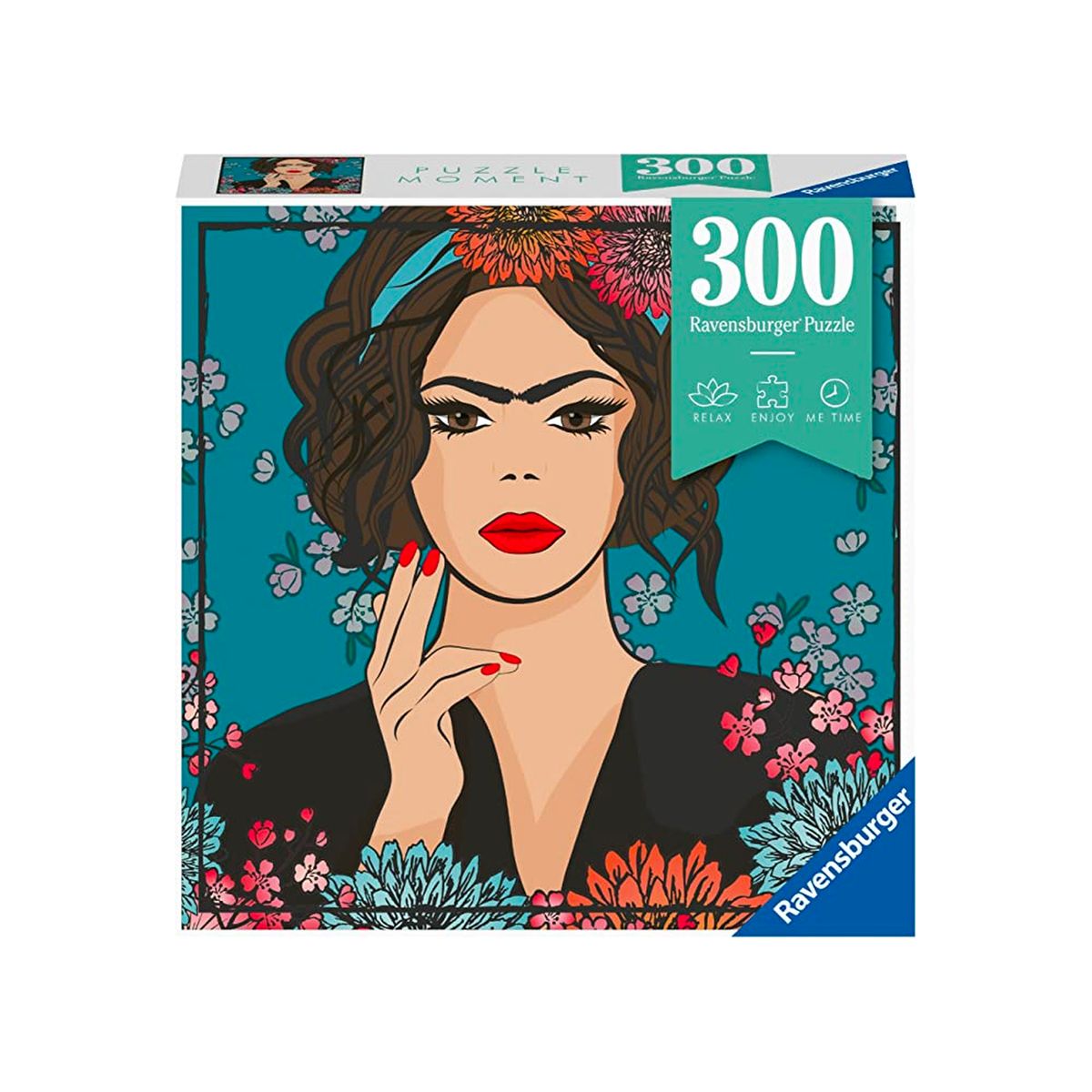 RAVENSBURGER - Puzzle Frida - 300 piezas