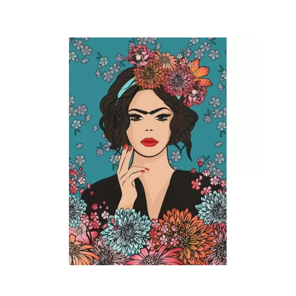 RAVENSBURGER - Puzzle Frida - 300 piezas