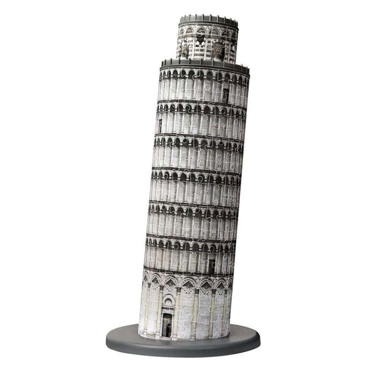 RAVENSBURGER - Puzzle 3D Torre de pisa
