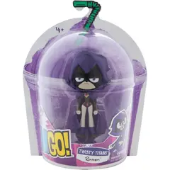 DC COMICS - Teen Titans GO Figura Twisty Titans Raven
