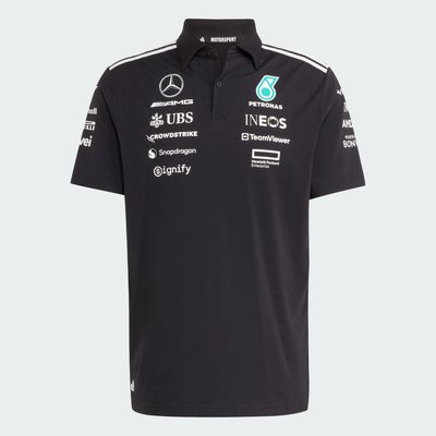 Imagen 2 del producto Polera Con Cuello Mercedes - AMG Petronas Formula One Team