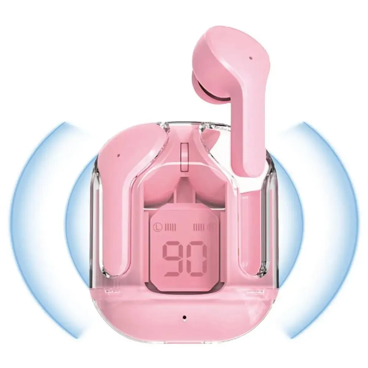 GENERICO - Audifonos Inalambricos Bluetooth  Air 31- Rosado