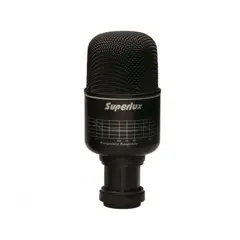 SUPERLUX - Microfono Dinamico Para Percusión PRA 218B