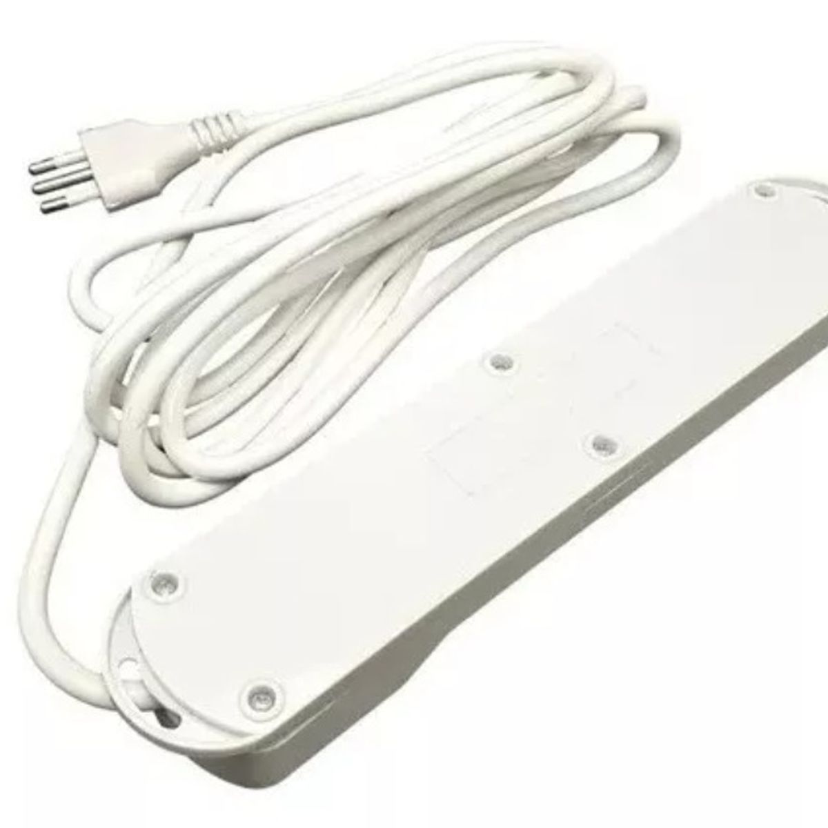 IRM - Alargador Zapatilla Certificada 6 Posiciones 15 Mtrs Electr